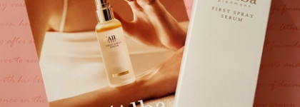 Шикарная мультифункциональная спрей сыворотка White Truffle First Spray Serum d'Alba