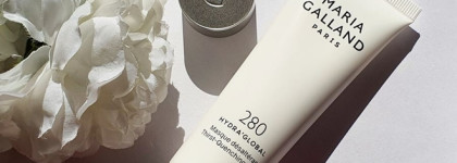 Увлажняющая гелевая маска для лица "Источник влаги" 280 Masque Desalterant Hydra'Global Maria Galland