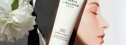 Увлажняющая гелевая маска для лица "Источник влаги" 280 Masque Desalterant Hydra'Global Maria Galland