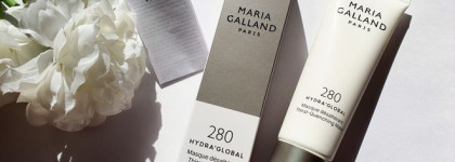 Увлажняющая гелевая маска для лица "Источник влаги" 280 Masque Desalterant Hydra'Global Maria Galland