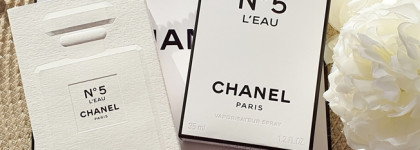 Аромат для невесты Chanel №5 L'eau EDT
