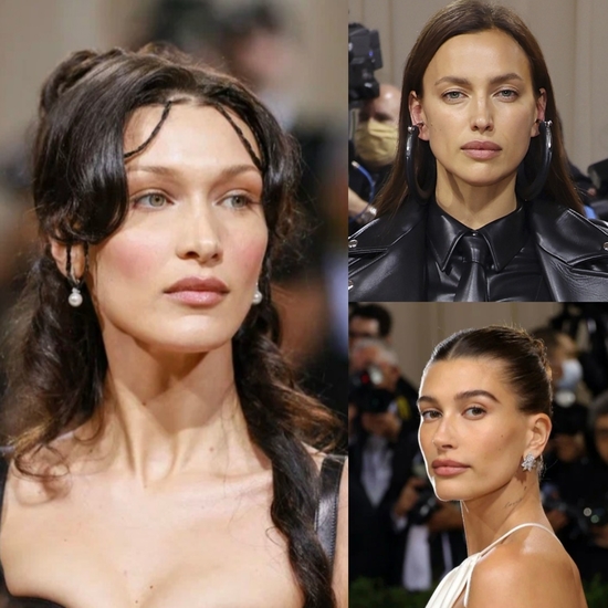 Макияж без макияжа с Met Gala 2022