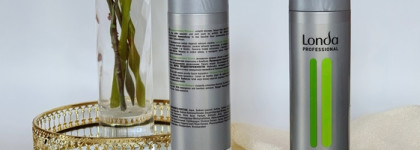 Шампунь, который я покупаю 100500 раз Londa Professional Impressive Volume Shampoo