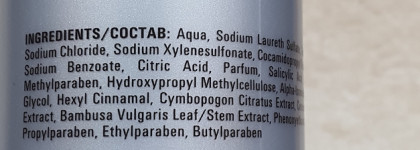 Шампунь, который я покупаю 100500 раз Londa Professional Impressive Volume Shampoo