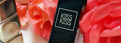 Идеальный бальзам-тинт для губ Guerlain KissKiss Bee Glow Honey Tint Balm