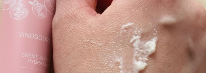 Самый любимый крем-сорбет для лица на лето Caudalie Vinosource Creme Sorbet Hidratante