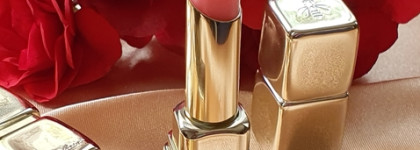 Бальзамы-тинты для губ Guerlain Kisskiss Bee Glow Honey Tint Balm. Обзор трех оттенков