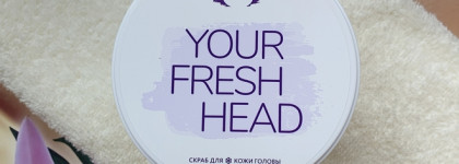 Маска для кожи головы и тоник для лица от бренда The U