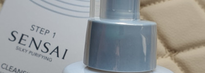 Стоит ли переплачивать за гидрофильное масло от японского бренда Sensai Silky Purifying cleansing Oil Huile Demaquillante