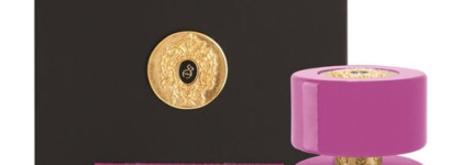 Ирис и парфюм Kristina Tiziana Terenzi