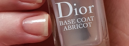Разочарование и очарование от Dior