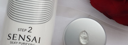 Итоги зимнего ухода за кажей лица с Sensai