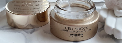 Крем для области вокруг глаз Swiss Line cell shock luxe-lift eye cream