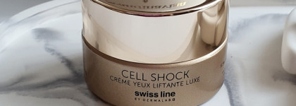 Крем для области вокруг глаз Swiss Line cell shock luxe-lift eye cream