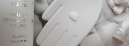 Очищающая успокаивающая эмульсия для нормальной и сухой кожи лица Swiss Line water shock comforting emulsion cleanser