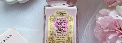 ВВ крем с нежным ароматом розы для невест. ВВ creme hydratante des mariees La Sultane de Saba