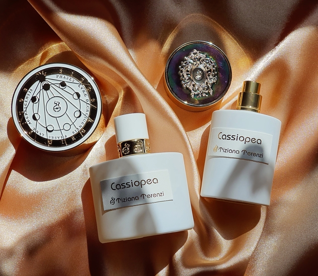 Cassiopea - королевский парфюм от Tiziana Terenzi | Отзывы