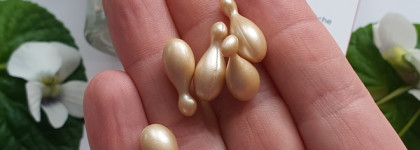 Тональный флюид в капсулах Clarins Milky Boost Capsules