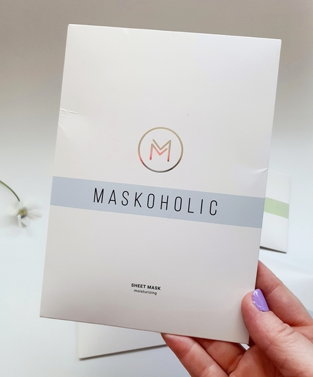 "Гид по маскам" для лица Maskoholic