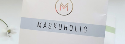 "Гид по маскам" для лица Maskoholic
