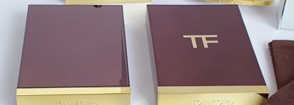 Обновленный культовый дуэт хайлайтеров Shade & Illuminate Highlighting Duo 2023 от любимого бренда Tom Ford