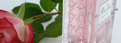 Miss Dior Rose'n'Roses EDT - "моноаромат" розовой розы