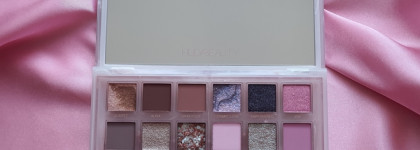 Моя прелесть Huda Beauty Rose Quartz. Варианты макияжей