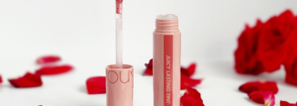 Тинт для губ Rom&nd Juicy Lasting Tint, оттенок 25 Bare Grape