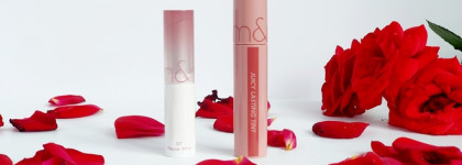 Тинт для губ Rom&nd Juicy Lasting Tint, оттенок 25 Bare Grape