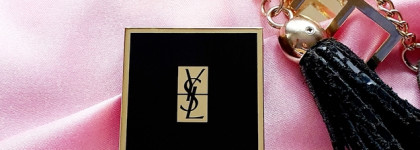 Идеальные тени для макияжа бровей и глаз YSL velvet crush eyeshadow fall. Оттенок 33 unconventional brown