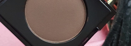 Идеальные тени для макияжа бровей и глаз YSL velvet crush eyeshadow fall. Оттенок 33 unconventional brown