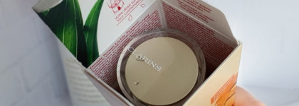 Лёгкая двойная сыворотка Double Serum Light Texture Clarins