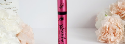 Все дело в щеточке. Лучшая тушь для тонких ресниц Vivienne Sabo Regard Coquette Volume Mascara