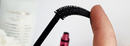 Все дело в щеточке. Лучшая тушь для тонких ресниц Vivienne Sabo Regard Coquette Volume Mascara