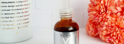 Уход за лицом от брендов Vichy и La Roche-Posay