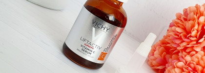 Уход за лицом от брендов Vichy и La Roche-Posay