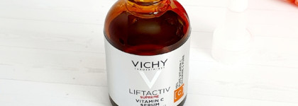 Уход за лицом от брендов Vichy и La Roche-Posay