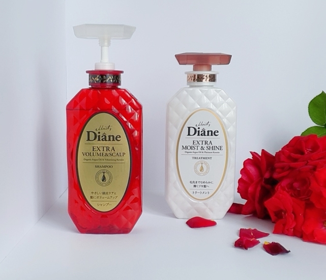 Уход за волосами от японского бренда Moist Diane | Отзывы покупателей ...