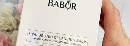 Роскошный Очищающий Бальзам для лица Hyaluronic Cleansing Balm BABOR