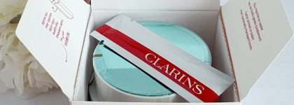 Криомаска для лица с эффектом лифтинга Cryo-Flash Cream-Mask Clarins. Любовь с первого "взгляда"