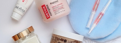 Уход за очень сухой кожей рук. Холодная Парафинотерапия