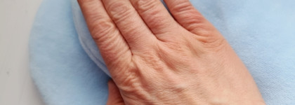 Уход за очень сухой кожей рук. Холодная Парафинотерапия