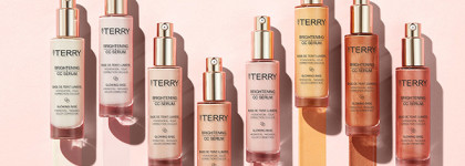 Лучшее из люкса: сыворотка-праймер для возрастной и сухой кожи By Terry Brightening CC Serum, 4 Sunny Flash