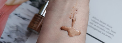 Лучшее из люкса: сыворотка-праймер для возрастной и сухой кожи By Terry Brightening CC Serum, 4 Sunny Flash