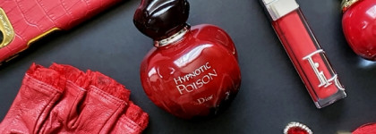 Total Red: Diorмания и Гипнотический Яд Poison Hypnotic EDT