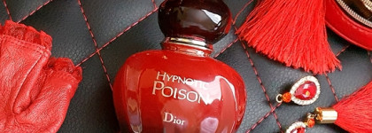 Total Red: Diorмания и Гипнотический Яд Poison Hypnotic EDT