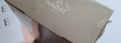 Увлажнение для волос от Hadat Cosmetics