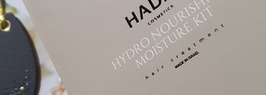 Увлажнение для волос от Hadat Cosmetics