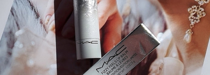 Роскошное сияние от Mac Fizzy Feels Lip Balm Holiday Colour, Taste for Bubbles