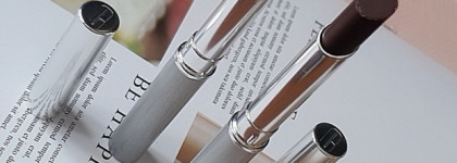 Бальзам-помада для губ Clinique Almost Lipstick в оттенках Black Honey и Pink Honey